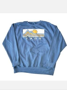 Taos New Mexico Sweatshirt XL